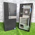 PC dell optiplex 7040 core i5 6500 MT TOWER  RAM 32GB SSD 256 GB + 1TB PC MURAH SIAP PAKAI. 