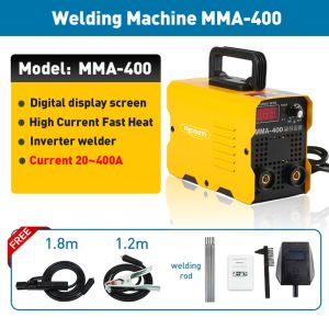 Inverter Welding Machine Floor Screen Welding Machine Send Freewelding Machine lGBT Inverter Welding Machine