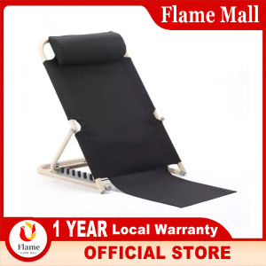 Tatami Chair Backrest Folding Recliner Adjusted Chair Tnt Multifunction Bed Chair Camping Chair