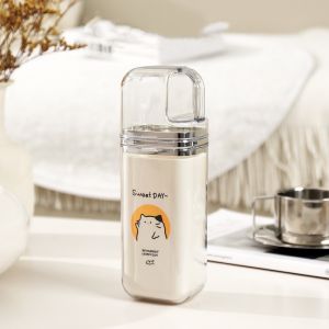 [HCM] Hộp đựng kem đánh răng du lịchbộ cốc đánh răng du lịch nhỏ gọn tiện lợi cầm tay mang đi -TyHome