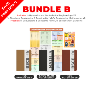 CE BUNDLE - Geotechnical Engineering + & Structural Engineering & Construction Leather NoteViewer Version 2