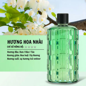 Máy xông tinh dầu tự động có thể sạc lại toả hương dịu nhẹ máy khuếch tán tinh dầu khử mùi
