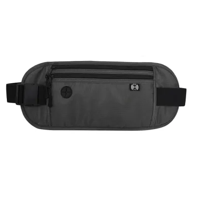 OOG Running Belt Sports Wear Slim Phone Holds Phone Wallet For Women Men Sports Money Belt Waist Money Belt Running Belt Waist Pack Money Belt Bag