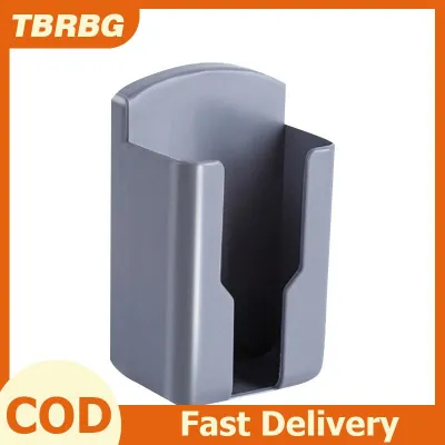 TBRBG Universal Remote Controller Holder Phone Charging Bracket Air Conditioner Remote Controller Bracket Wall Shelf Mount Stand
