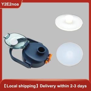 【Y2E2noa】 5Pcs Universal Silicone Plug Lid Coffee Cup Travel Tumbler Mug Vacuum Bottles Gaskets Seals Replacement Straws Hole Grommets
