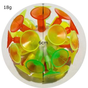 Bóng dính sticky ball bóng ném dính bảng độ hít cực tốt giáo cụ dạy học tiếng anh cho giáo viên CINDY