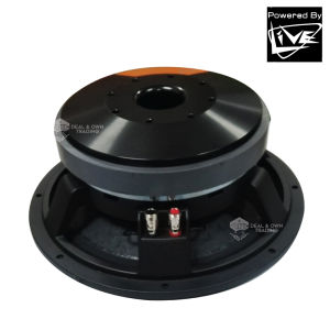 Live LA-12 12inch 1000W for Mid Purpose 4inch V.coil Speaker