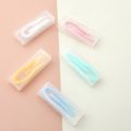 Tweezer Penjepit Softlens Capitan Contact Lens Jepitan Pencabut Lensa Kontak Mata Softlens. 