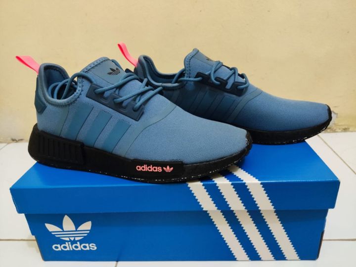 Nmd blue outlet black