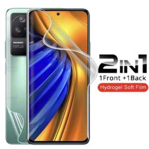 Anti Gores OPPO RENO 12 PRO 5G Hydrogel Film Not Tempered Glass