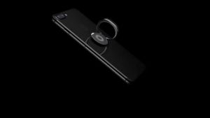 Metal Phone Holder Rotatable Finger Ring Stand Ultra thin Desktop Support For Car Grip COD