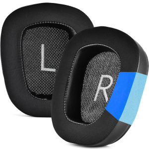 Suitable for G633 G933 G533 G433 G35 thickened headphone set sponge set earmuffs