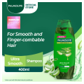 Palmolive Naturals Ultra Smooth Shampoo - with Aloe Vera, for Normal Hair, 400ml. 