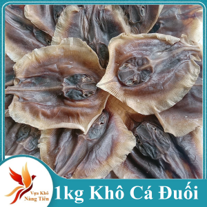 Khô Cá Đuối chính gốc Kiên Giang chất lượng cao giao nhanh- VỰA KHÔ NÀNG TIÊN