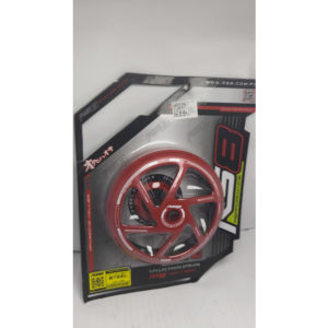 RS8 BELL HOUSING M3 MIO I 125 RED
