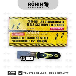 Kapi Stainless Steel Gg Fiber 15 2 25 3 inchCat Dempul Plamir