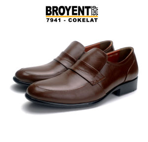 Sepatu Pantofel Pria Kulit Sapi 7941