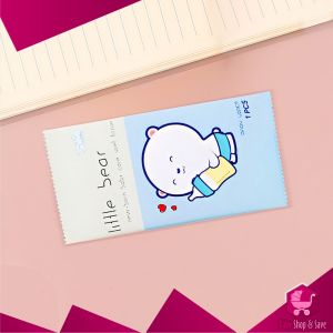 BabyShop-C1137 Tisu Basah Mini Wipes Satuan Travel Size Wet Wipes Tissue Basah Serbaguna 1 Lembar