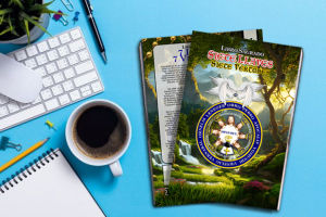 SIETE LLAVES AT SIETE VERTUDES  - AKLAT NG COMBATE ESPIRITUAL