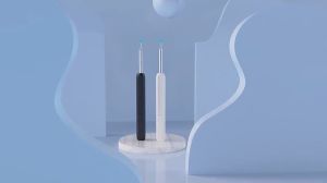 Smart Visual Earpick Wireless Visual Ear Wax Removal With Camera Endoscope Luminous Otoscope Ear Cleaning Tool