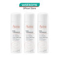 EAU THERMALE AVENE Thermal Spring Water (To Soothes & Reduces Irritations) 3 x 50ml. 