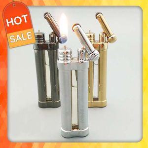Hộp Quẹt Bật Lửa Gas Jouge 308 thiết kế đẹp nhỏ gọn - dùng gas cao cấp ( giao màu ngẫu nhiên ) (KHÔNG CHỨA XĂNG GAS)