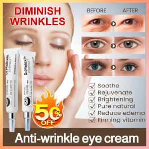 Anti Wrinkle Eye Cream Fast Acting Anti Aging Eye Serum 30 Seconds Wrinkle Removal Facial Skincare Treatment