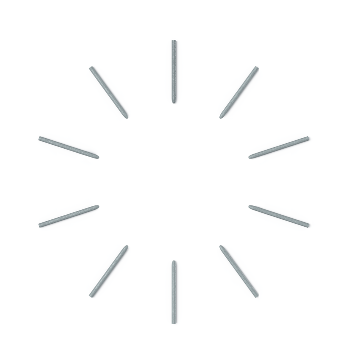 Vostoktech 20-Pack Passive Pen Nibs Replacement For XP-Pen Artist & Deco Pro Tablets (Black)