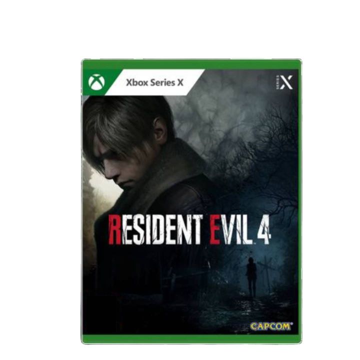 XBox Series X Resident Evil 4 Remake (Asia) | Lazada Singapore