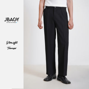 New Arrivals | Quần tây nam ống suông đứng JBAGY Straight Trouser vải âu cao cấp - JA0102