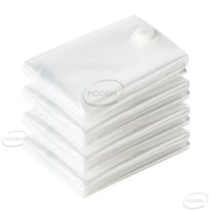🚚 SG Seller🚚 Vacuum Bag Compression Bag Reusable Travel Clothes Storage Bag Space Saving Seal Bags