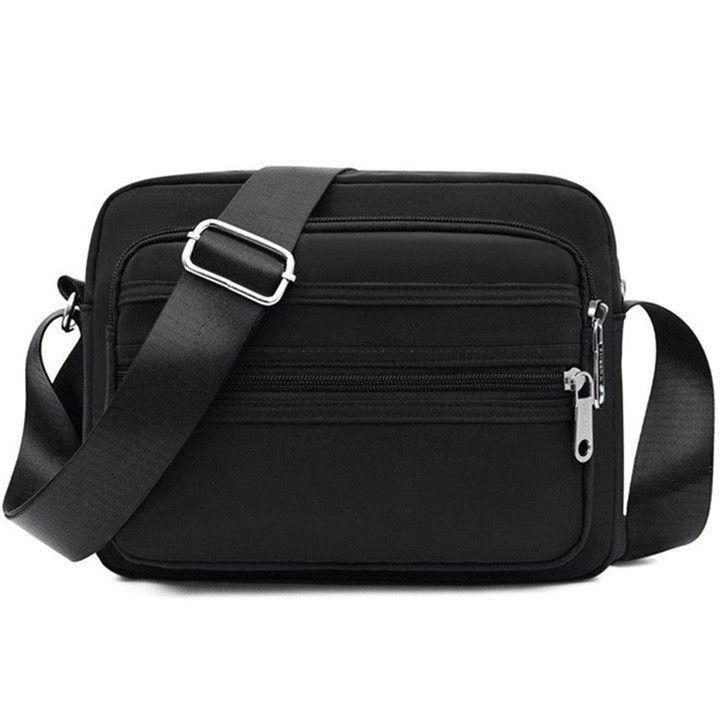 Túi đeo chéo nam vải phong cách cá tính thời trang, túi chéo nam nữ ...