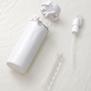 4 In 1 Travel Dispenser Portable Travel Bottles Leak Proof Leakproof Container Skincare Products Shampoo Conditioner Lotion