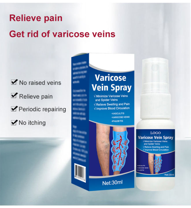 Vein Healing Varicose Veins Treatment Spray 50ml (Pack Of 2) In Pathanamthitta, Deal IND. | ID - Foto 5
