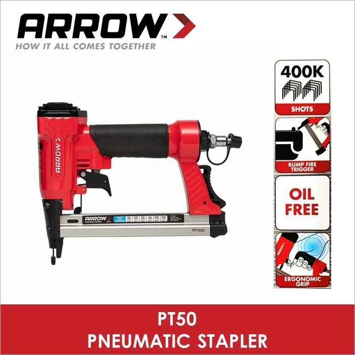 Arrow PT50 Pneumatic Stapler Lazada PH