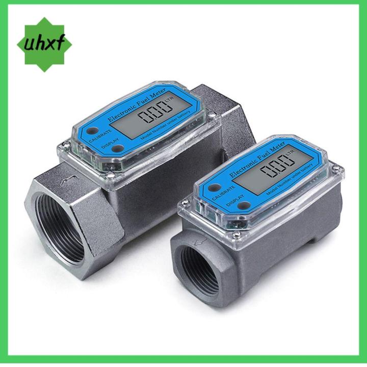 UHXF Professional LCD Display 1/1.5/2 inch PCB Electronic Flow ...