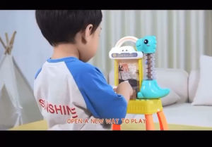 Mainan Setir ball thingking game console - mainan edukatif anak