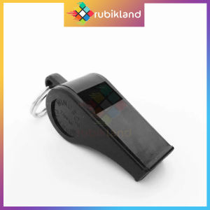 [Fox 40] Còi Trọng Tài Nhựa Có Dây Đeo Còi Thổi To Vang Phụ Kiện Thể Thao Bóng Đá Đồ Chơi Fox40