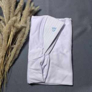 Kerudung Sekolah Pita Tutup Jilbab TK SD SMP SMA Hijab Anak Kaos PE Vilona