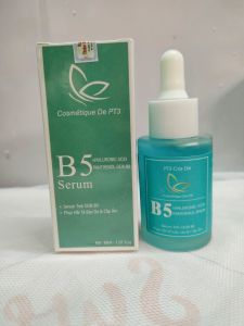 Serum vitamin B5 phục hồi da tăng cường độ đàn hồi cho da cấp ẩm ngăn chặn tình trạng mất nước dấu hiệu lão hóa ở da