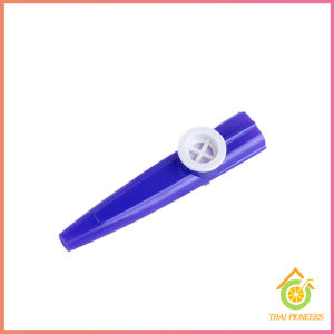 Thai Pioneers Kazoo (คาซู่) เครื่องเป่าขนาดเล็ก คุณภาพดี เหมาะกับการเล่นในวง กีต้าร์ อูคูเลเล่ kazoo flute