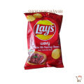 Bịch 10 gói Bim Bim Khoai Tây/ Bim Bim Lays Đủ Vị 54g. 