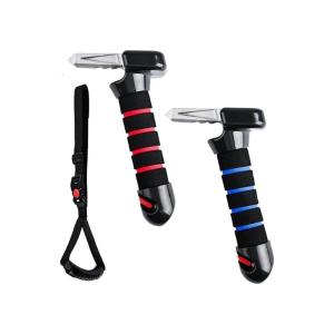 มือจับอุปกรณ์เสริมรถยนต์สำหรับผู้สูงอายุที่จับประตูรถง่ายต่อการนั่งรถอเนกประสงค์ราวช่วยเปิดประตูสำหรับผู้พิการ