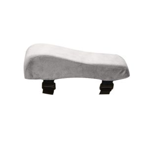 MIRELINA Elbow Relief Foam Elbow Pillow Soft Comfortable Chair Armrest Pads Support Durable Height Increasing Forearm Pressure Pad for Office Game Chair Computer Chair