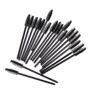 mascara wand 10 pcs sisir bulumata spoile eyelash extension