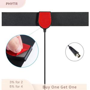 【จัดส่งภายใน 2-3 วัน】 เสาอากาศทีวีดิจิตอลความละเอียดระดับ4K ระยะทาง25ไมล์รองรับ HDTV ในร่มระบบดิจิทัล1080P