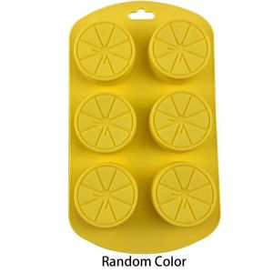 ANHEY Soap Handmade Craft Watermelon Pineapple Lemon Strawberry Bakeware Baking Tool Chocolate Making Jelly Mold Cake Decoration