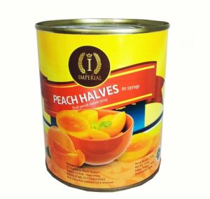 Peach Halves / Buah Persik Dalam Sirup 425g