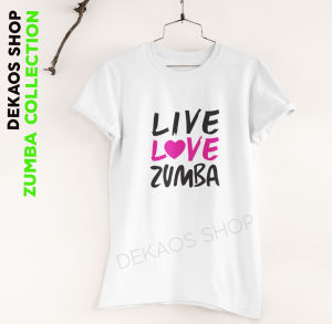 KAOS ZUMBA WANITA / BAJU ZUMBA WANITA / ATASAN ZUMBA WANITA / KAOS SENAM WANITA / BAJU SENAM WANITA / ATASAN ZUMBA TERBARU 2021 / BAJU KAOS DANCE WANITA / TSHIRT ZUMBA WANITA / KAOS OLAHRAGA ZUMBA / DEKAOS 1013