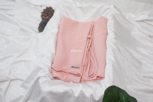 ELHASNA BERGO ( HAFSAH NON PAD ) RAYON CRINKLE AIRFLOW JILBAB INSTAN KHIMAR